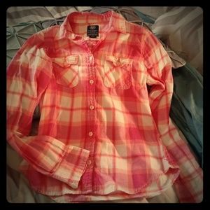 AEO button up!! Small